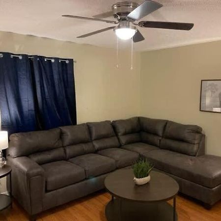 Charming 1-Br Upstairs Apartment Near Fort Sill! Lawton Exteriér fotografie