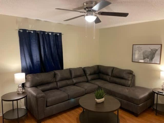 Charming 1-Br Upstairs Apartment Near Fort Sill! Lawton Exteriér fotografie